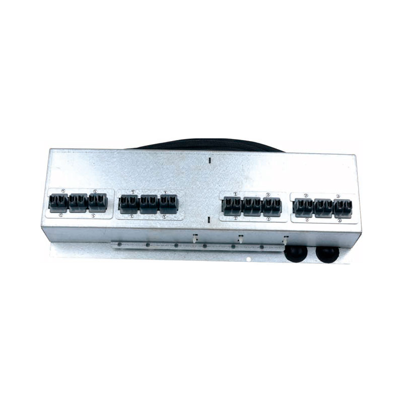 Qual è la funzione del connettore del cassetto dei quadri?