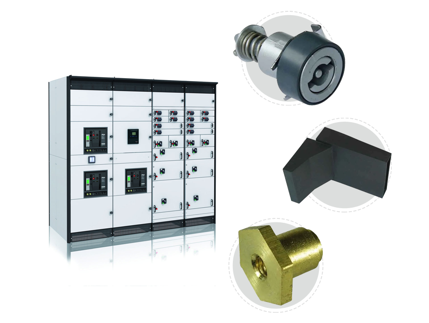 Gli accessori per armadi ROKKEN descritti nella presentazione del prodotto Richge Technology sono compatibili con gli armadi Schneider OKKEN?