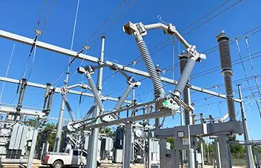 Quali sono i dettagli della serie di sezionatori ad alta tensione di Richge Technology?