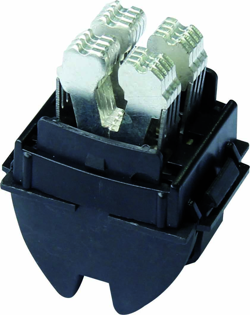 Ningbo Richge lancia 1SET (Downstream Jaws 3P 250A) – connettore elettrico ad alte prestazioni per la distribuzione di energia impegnativa