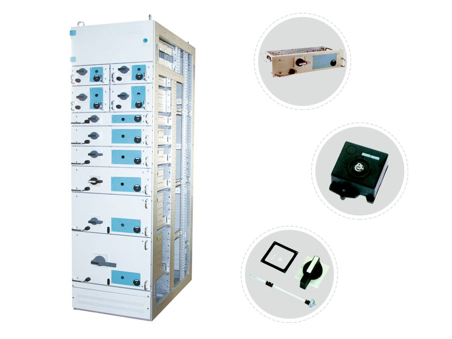 Come selezionare gli accessori per quadri R-8PT ad alte prestazioni per progetti di armadi SIVACON 8PT?