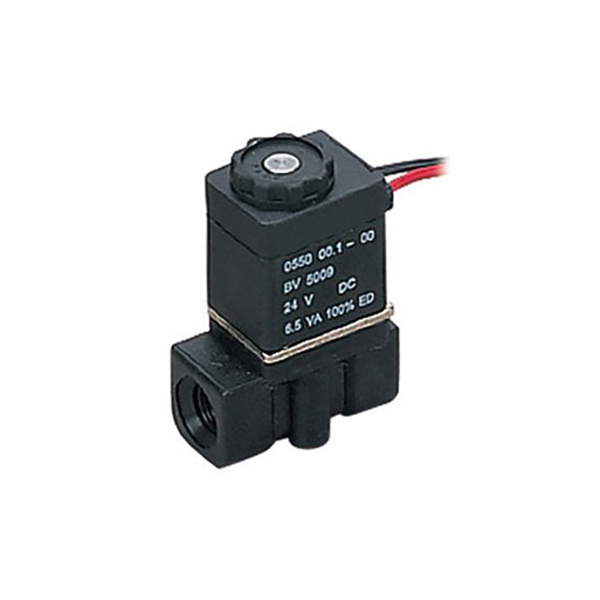 Elettrovalvola fluido serie 2P | 2/2 vie