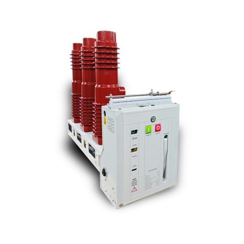 POLI IN ENCONDATO 36KV con interruttore a vuoto interno a monte laterale di uscita superiore