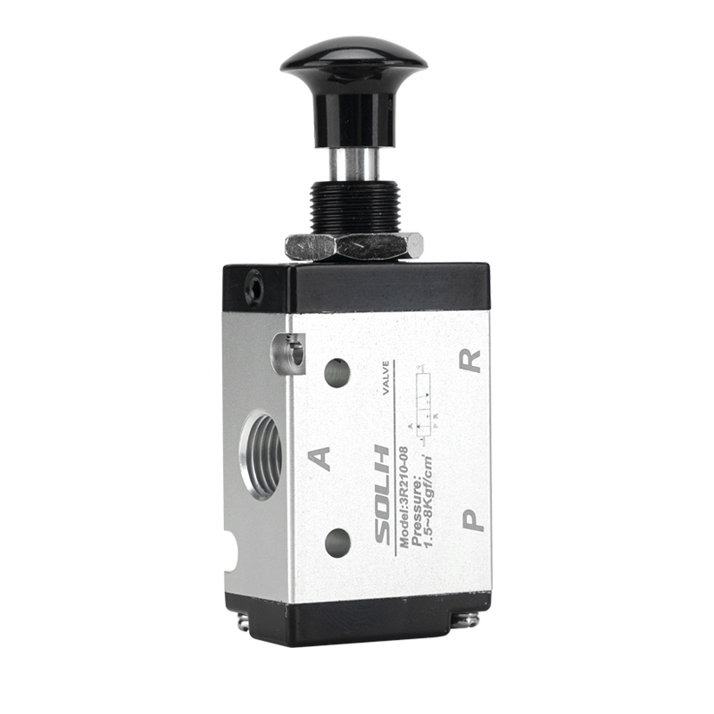 Valvola push-pull serie 3L |3/2 vie