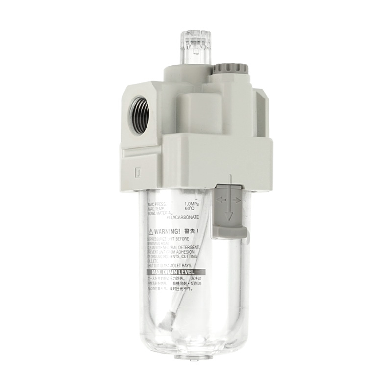 Lubrificatore pneumatico serie AL