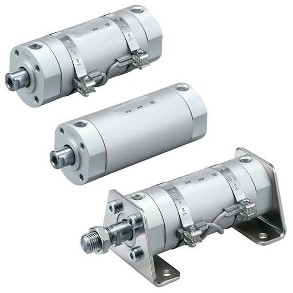 Cilindro leggero serie CG3
