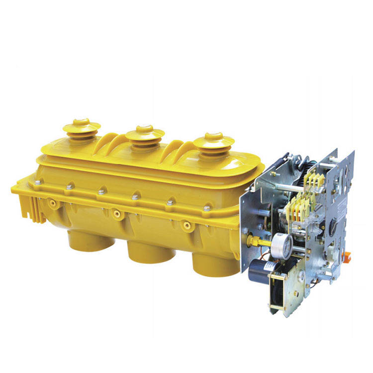 FLN36-12D/FLRN36-12D SF6 Interruttore di rottura di carico LBS