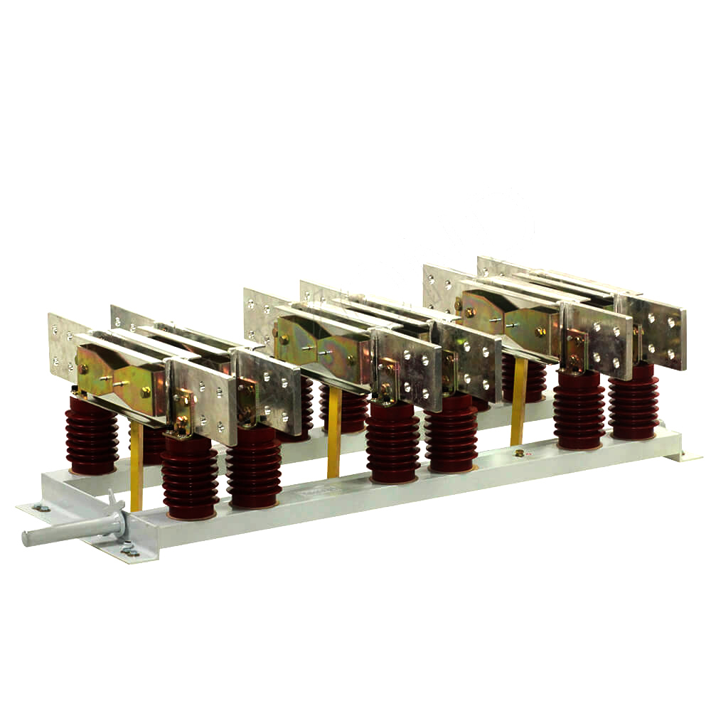 Interruttore di isolamento trifase GN22-12 6300A ALTA ALTA STANCA ALTA TENSIONE