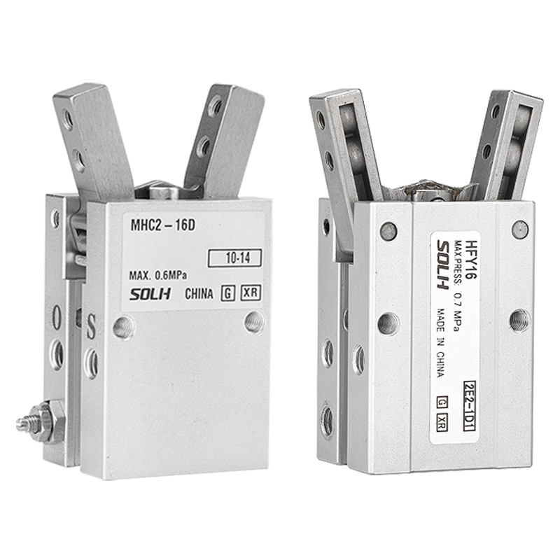 Pinza pneumatica serie HFY tipo Y
