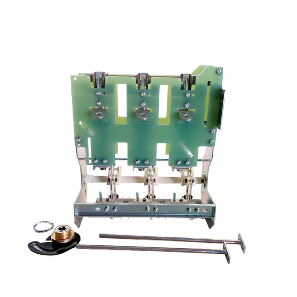 Interruttore GIS ad alta tensione (con isolamento con messa a terra) per il quadro isolato a gas Interruttore GIS ad alta tensione (con isolamento con messa a terra) per il quadro isolato a gas