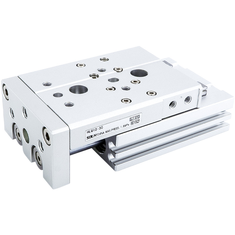 Cilindro per tavola scorrevole serie HLQ / HLQL