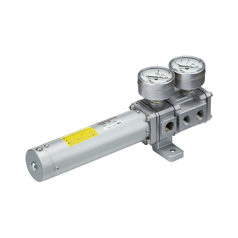 Posizionatore del servocilindro pilota pneumatico serie IP200