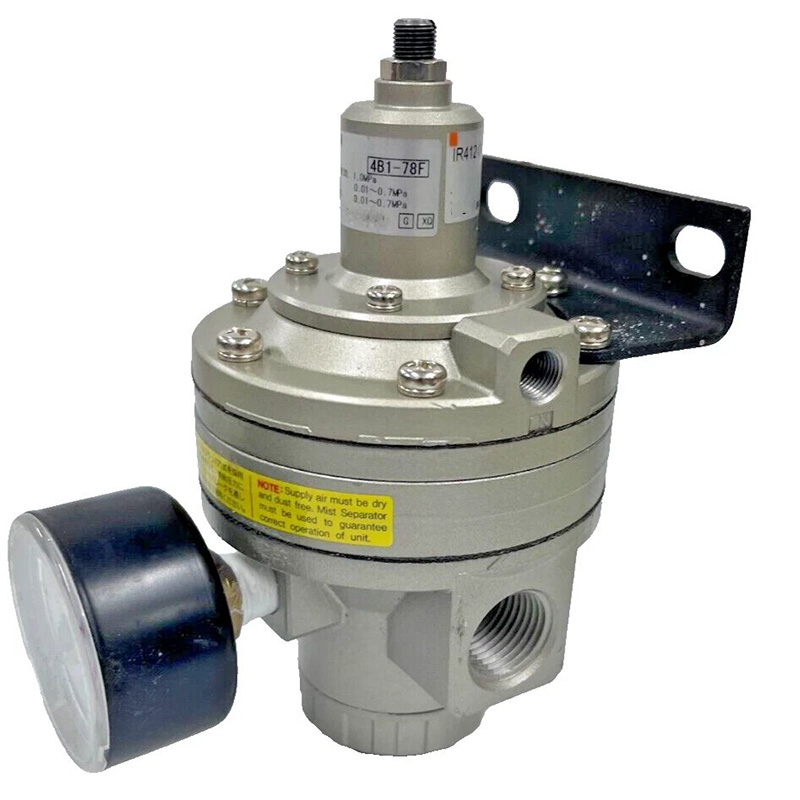 IR412-04-32 Regolatore d'aria di precisione
