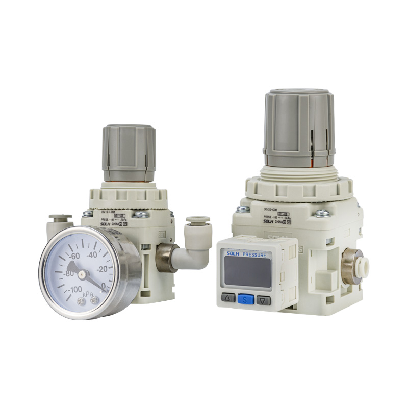 Regolatore di vuoto IRV10 / IRV20