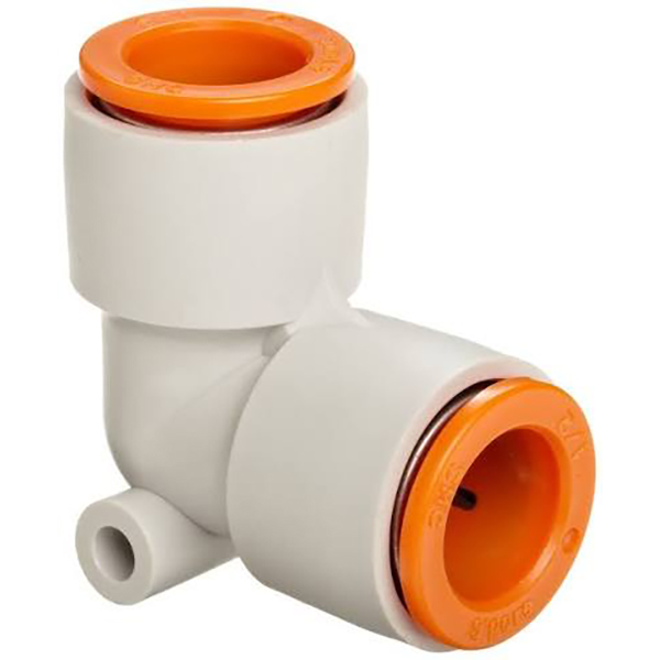 Raccordo push-in a gomito KQ2L