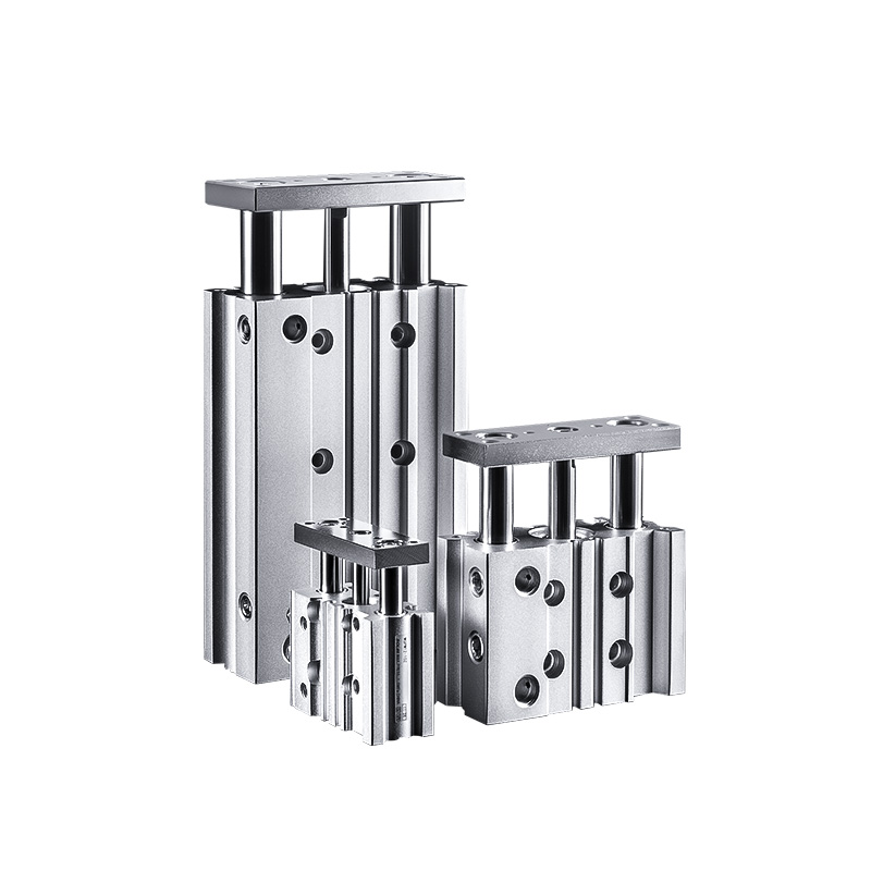 Cilindro guidato compatto serie MGP