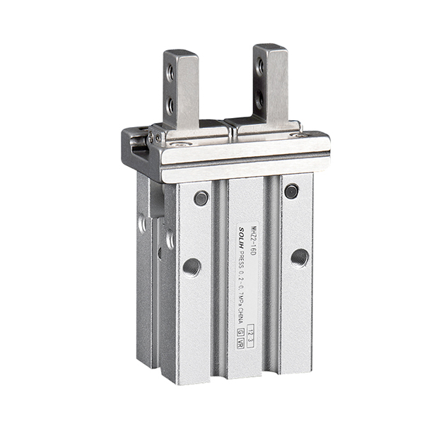 Introduzione completa al prodotto della pinza pneumatica parallela MHZ2 / MHZL2