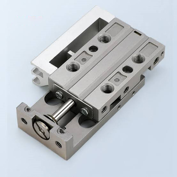 Tavolo a scorrimento pneumatico serie MXJ