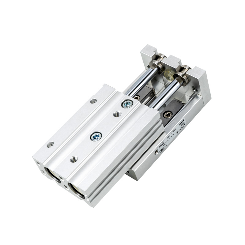 Tavolo a scorrimento pneumatico serie MXS