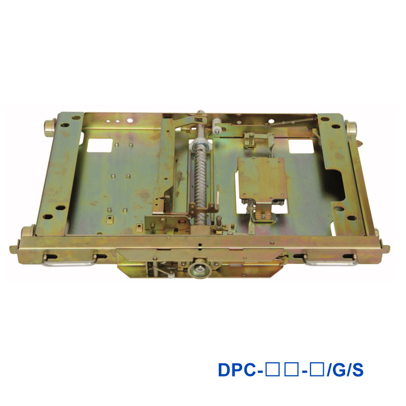 Quadro VCB Chassis