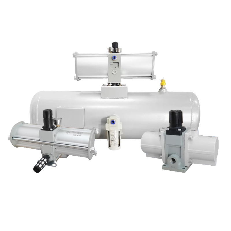 Regolatore booster VBA