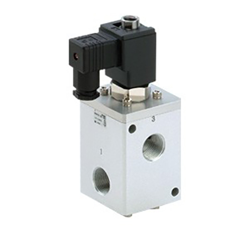 VCH400 (VCH410) Elettrovalvola a tre vie pilotata