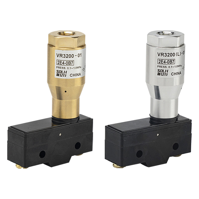 Relè pneumatico-elettrico serie VR3200 / VR3201