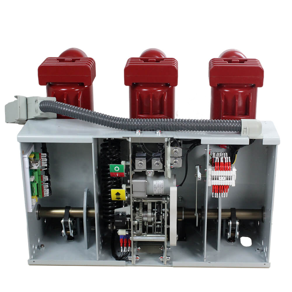 VSG-12 1600A Big Curreno Guida media Tensione fissa Breaker per aspirapolvere a palo solido 12kv