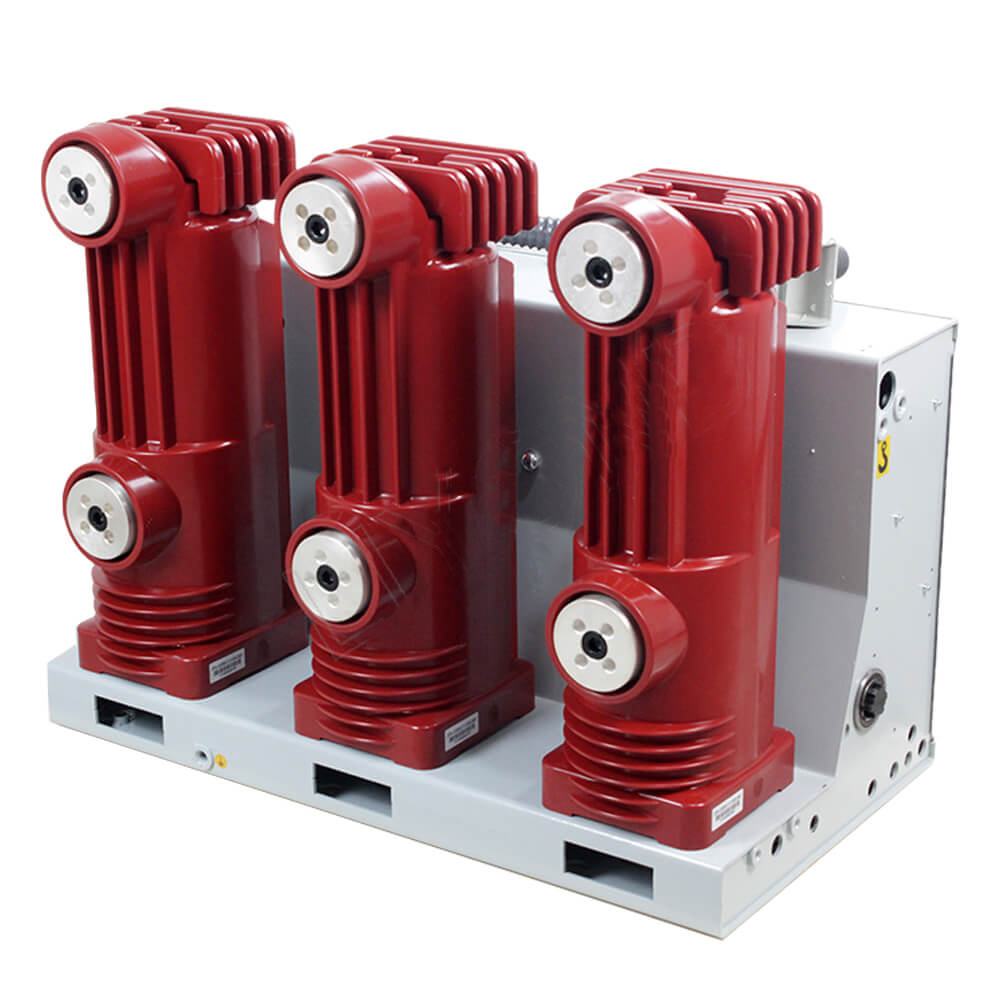 VSG-12 1600A Big Curreno Guida media Tensione fissa Breaker per aspirapolvere a palo solido 12kv