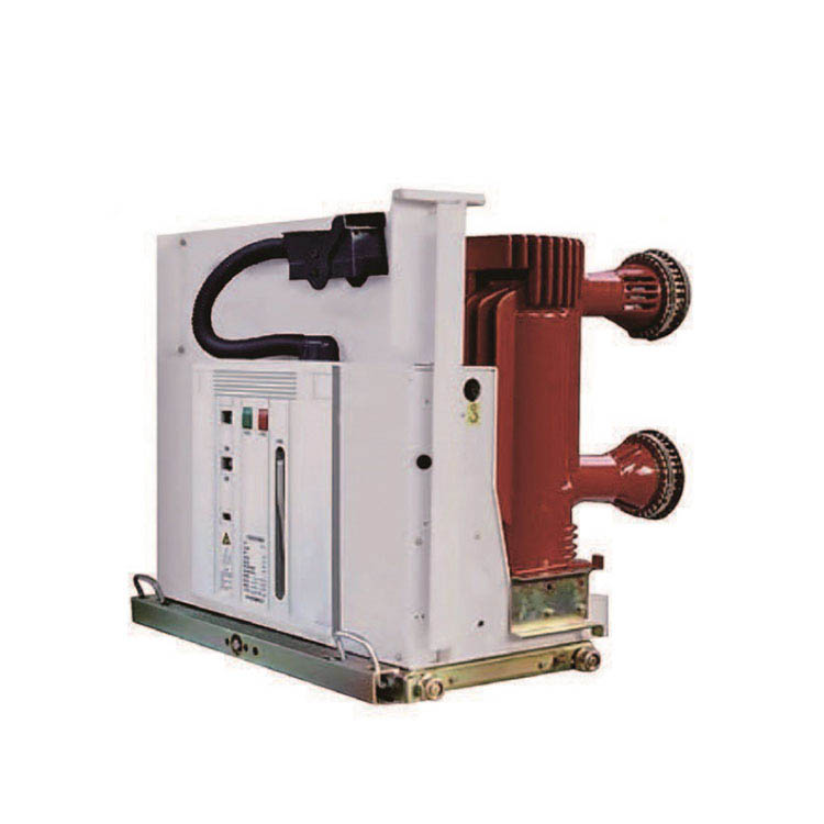 VSG-24 Tipo di polo incorporato VCB Breaker Interruttore interno 24KV