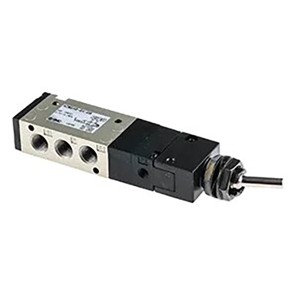 Valvola meccanica a 5/2 vie serie VZM500 (VZM5).