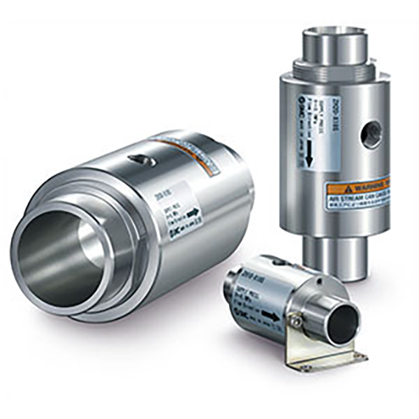 Eiettore per vuoto serie ZH-X185