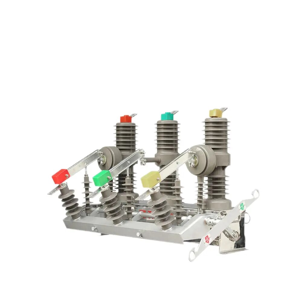 Interruttore a vuoto esterno ZW32-12 con riclostore automatico controller