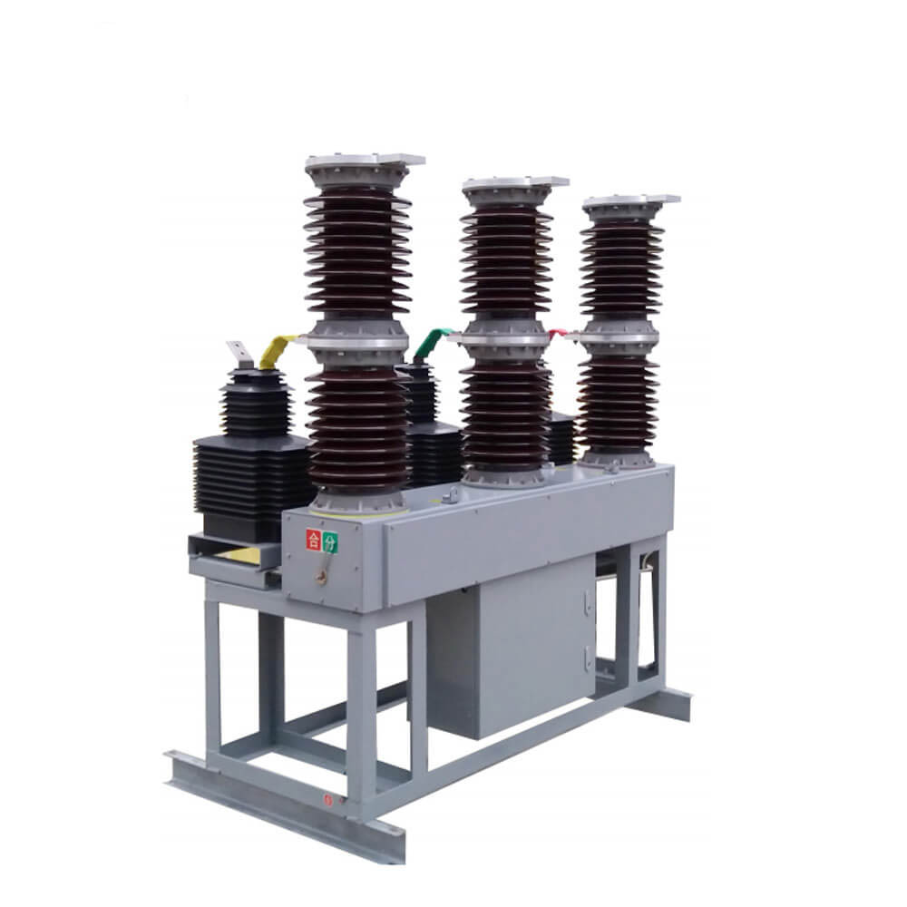 ZW7-40.5KV ALTA TENSIONE 3 POLI Switch 35KV H.V. Interruttore di aspirazione esterna